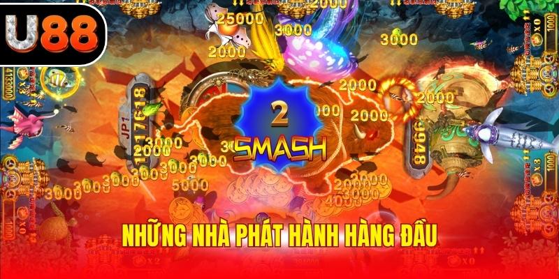 Những nhà phát hành hàng đầu